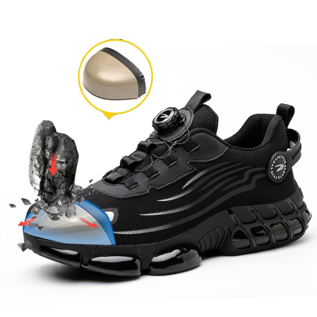 Safe and Indestructible Shoes