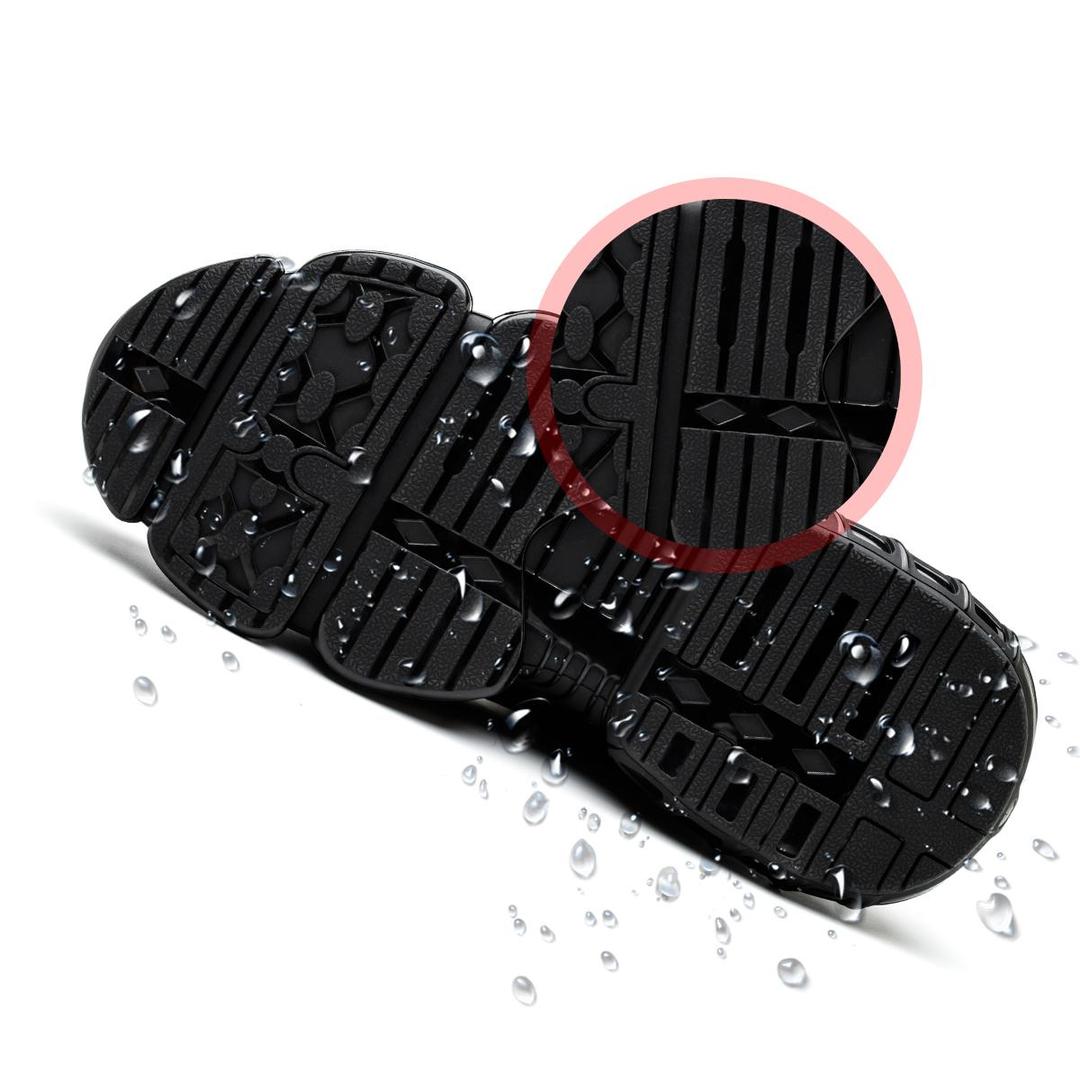 Safe and Indestructible Shoes