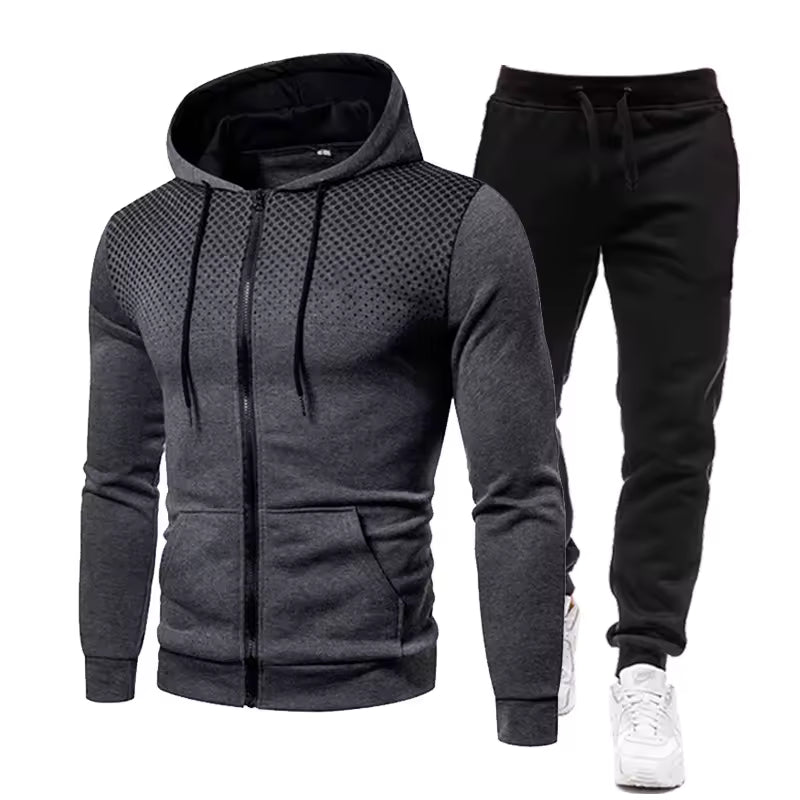 Men's Casual Sportswear Set