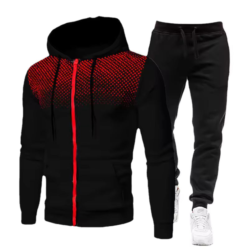 Men's Casual Sportswear Set